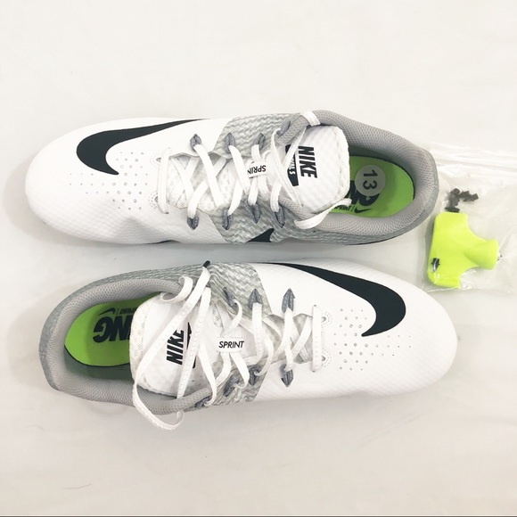 NIKE ZOOM RIVAL S TRACK FIELD NWOB MENS 13 (SH01) - Picture 2 of 5